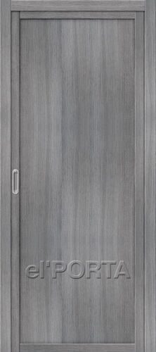 Дверь раздвижная Твигги M1. Цвет: Grey Veralinga