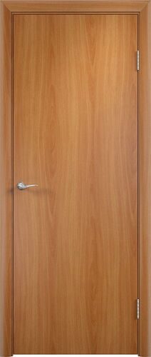 Дверь ДПГ. Цвет: миланский орех