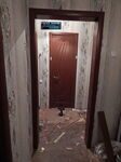 межкомнатные двери Лиана от фабрики верда в паре с порталом
