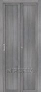 Дверь складная Twiggy M1. Цвет: Grey Veralinga