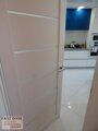 Дверь белая  в кухню фото ЭльПорта Легно-22. Цвет белый