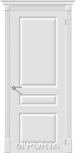 Дверь ElPorta Скинни-14. Цвет: Whitey
