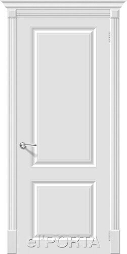 Дверь ElPorta Скинни-12. Цвет: Whitey