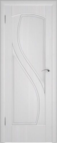 Дверь Ростра Камелия ПГ. Цвет: Белоснежный