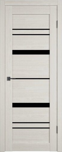 Дверь Atum PRO Х25 Black Gloss.Цвет:Artic Oak..